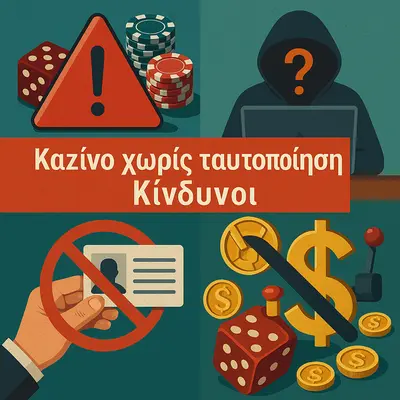 καζίνο χωρίς ταυτοποίηση με άμεση ανάληψη