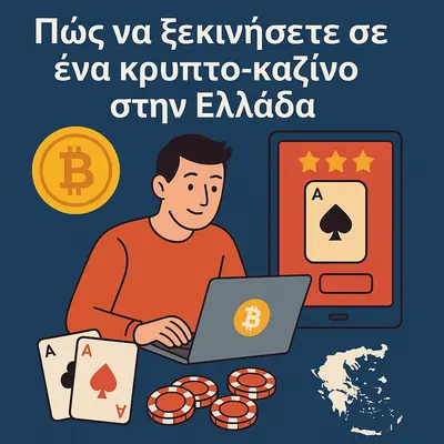 κρυπτο-καζίνο και στοίχημα στην ελλάδα
