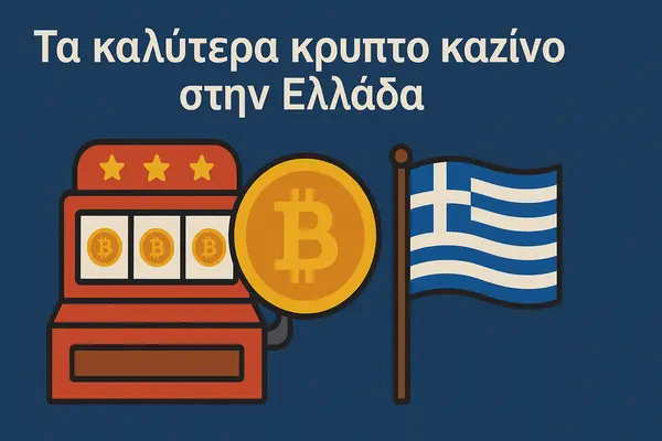 κρυπτο-καζίνο και στοίχημα στην ελλάδα