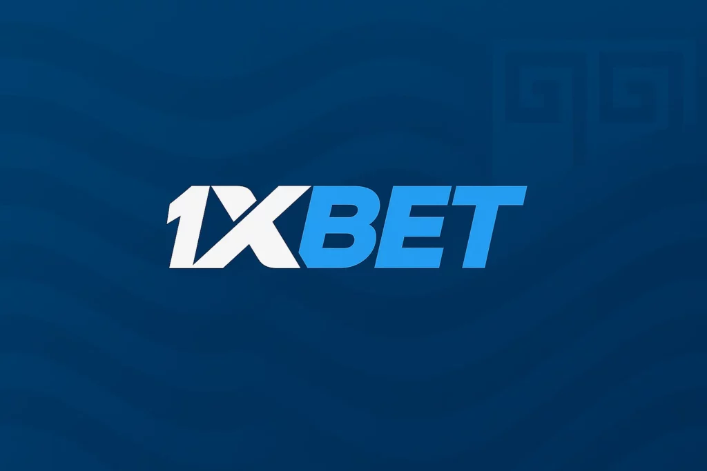 1xbet λογότυπο
