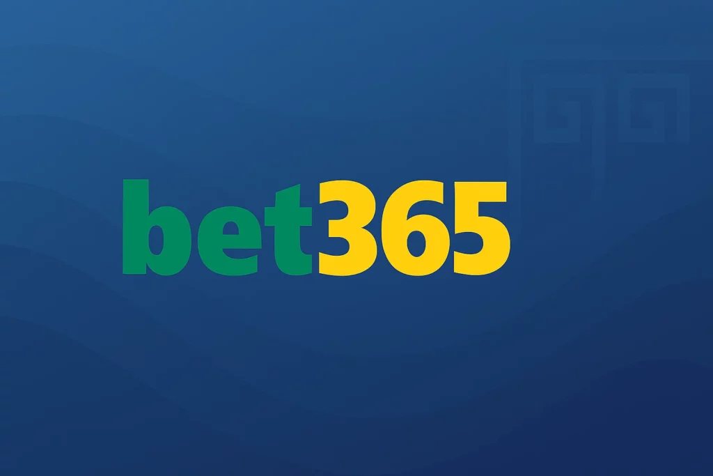 Bet365 λογότυπο