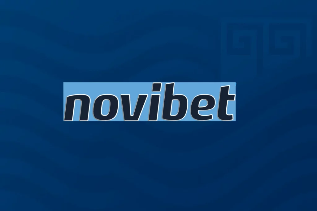 Novibet λογότυπο
