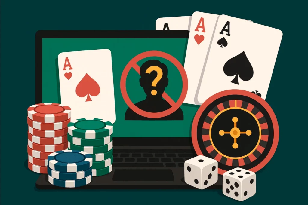 Online Casino Χωρίς Ταυτοποίηση