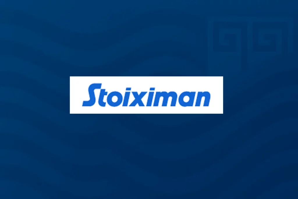 Stoiximan λογότυπο