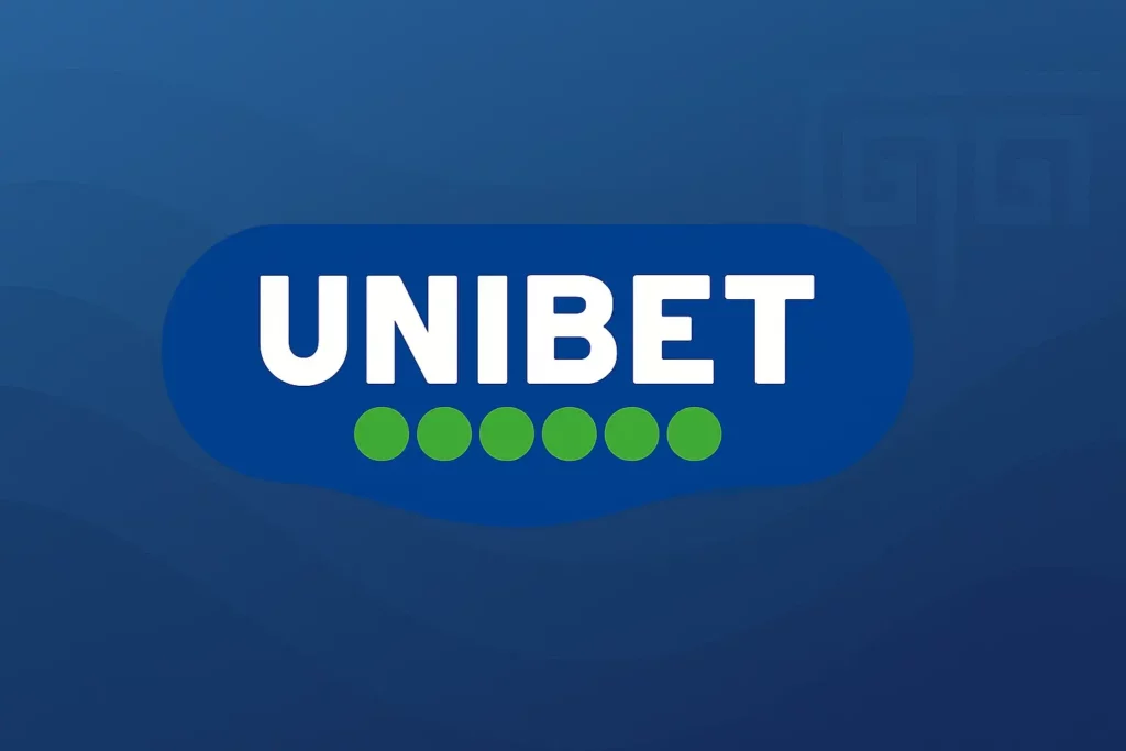 Unibet λογότυπο