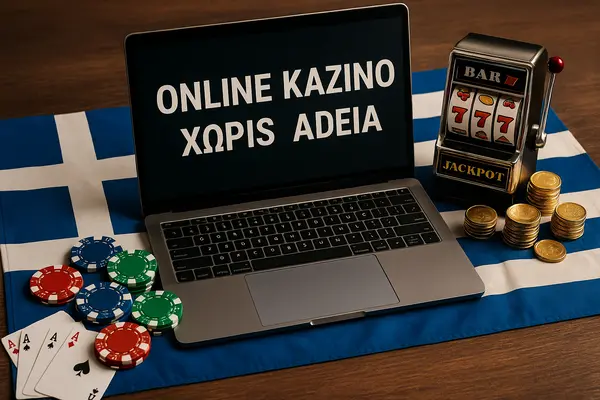 online καζίνο χωρίς άδεια