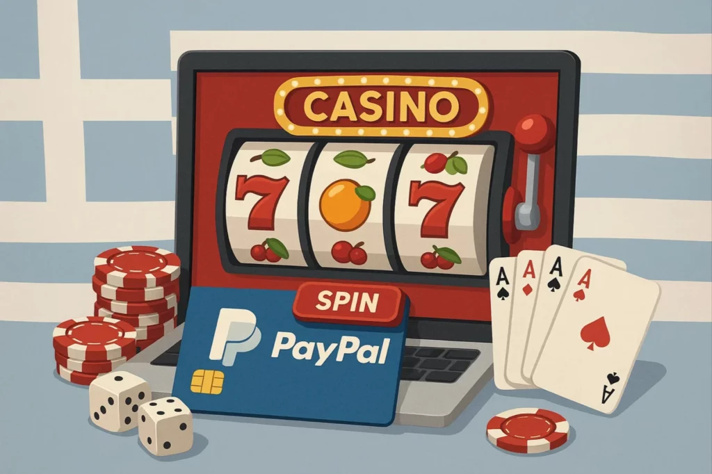 Εταιρείες Στοιχημάτων με PayPal