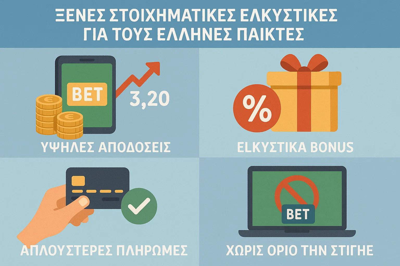 Ξενεσ Στοιχηματικεσ Εταιριεσ