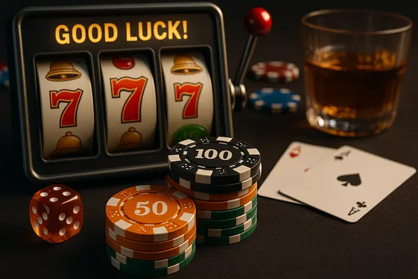 ξένα casino άνω των 21