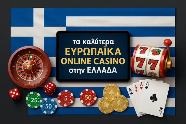 τα καλυτερα ευρωπαικα online casino