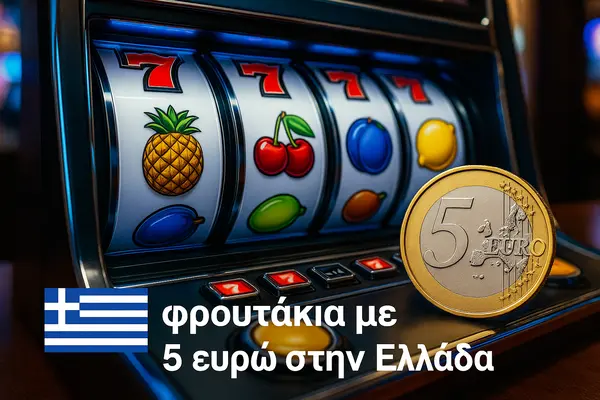 φρουτακια με 5 ευρω