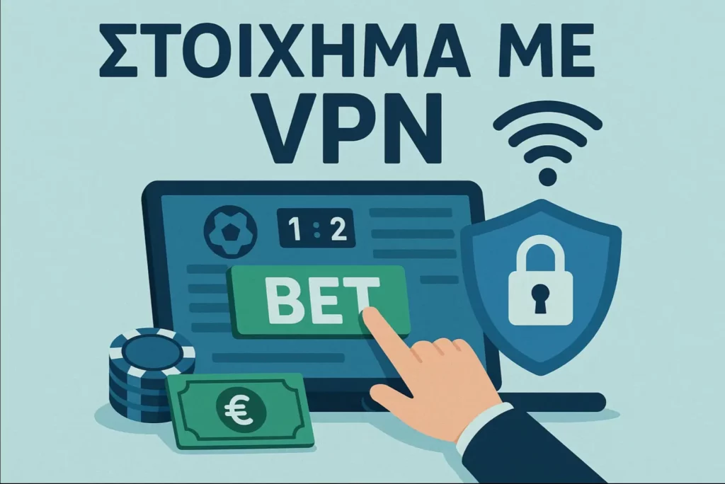 Στοίχημα με VPN