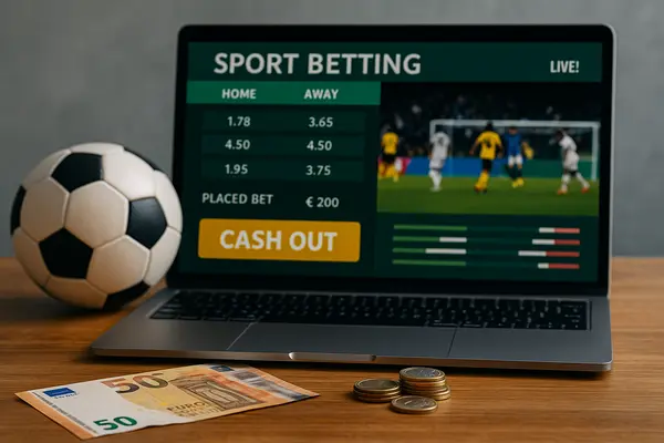 στοιχηματικές εταιρίες με cash out